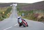 Rab Davie at Creg-ny-Baa.