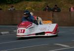 Dick Hawes/Bert Vloeman at Quarterbridge, Douglas.