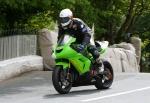 Paul Owen at Ballaugh Bridge.