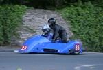 Alan Warner/Neil Wheatley at Ballaugh Bridge.