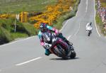 Ian Hutchinson at Creg-ny-baa.