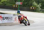 James McBride at Braddan Bridge.