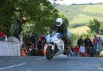 Dave Madsen-Mygdal at Ballaugh Bridge.