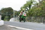 Wolfgang Fischer at Ballaugh Bridge.