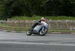 Steve Elliott at Braddan Bridge, Douglas.