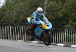 Andy Cowin at Ballaugh Bridge.