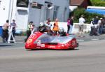 Francois Leblond/Sylvie Leblond on Bray Hill, Douglas.