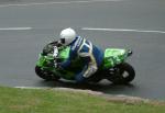 Alan Chamley at the Ramsey Hairpin.