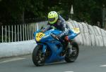 Nigel Beattie at Ballaugh Bridge.