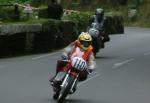 Pat Wynne at Glen Helen.