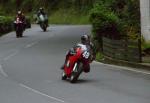 Meredydd Owen at Glen Helen.