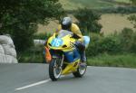 Matthew Cantillon at Ballaugh Bridge.