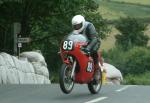 Harold Bromiley at Ballaugh.