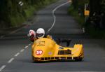 Mick Thompson/Steven Coombes at Ballacraine.