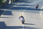 Victor Gilmore on Bray Hill, Douglas.