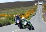 Paul Shoesmith (69) at Creg-ny-baa.