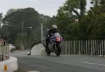 Brian Clarke at Ballaugh Bridge.