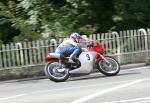 Richard Hawkins at Braddan Bridge, Douglas.