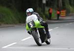 Tony Myers at Ballacraine.