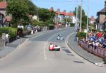 Tony Thirkell/Nigel Barlow on Bray Hill, Douglas.