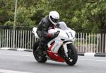 Mark Parrett at Ballaugh Bridge.