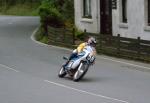 Alan Harling at Glen Helen.