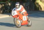 Dave Dock at Ballacraine.