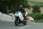 Trevor Jones at Ballaugh Bridge.