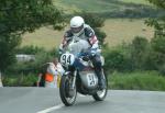 Jim Weeks at Ballaugh Bridge.