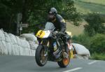 Dean Silvester at Ballaugh Bridge.