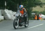 Antony Raynor at Ballaugh.