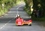 Kenny Howles/Douglas Jewell at Ballacraine.