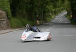 Michael Cookson/Chris Hibberd at Ballacraine.