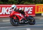 Guy Martin at Quarterbridge, Douglas.