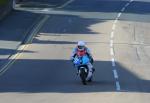 Justin Waring on Bray Hill, Douglas.