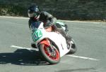 Martin Powell at Governor's Bridge, Douglas.