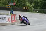 Mark Buckley at Braddan Bridge.