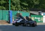 Nev Jones/Joe Shardlow at Braddan Bridge.