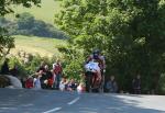 Philip Harvey at Ballaugh Bridge.