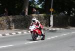 William Dunlop at Quarterbridge, Douglas.