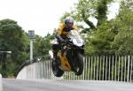 Ian Pattinson at Ballaugh Bridge.