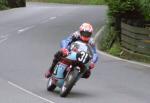 Paul Dobbs at Glen Helen.