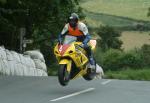 Derek Brien at Ballaugh Bridge.