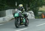 Joe Phillips at Ballaugh Bridge.