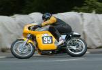 Arthur Browning at Braddan Bridge, Douglas.