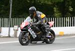 Dean Silvester at Ballaugh Bridge.