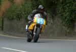 Peter Watson on Bray Hill, Douglas.