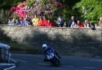 John Barton at Governor's Bridge.