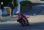 Guy Martin on Bray Hill, Douglas.