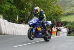 Ian Forristal at Ballaugh Bridge.